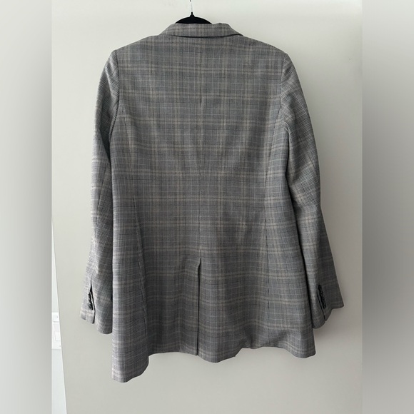 Babaton Samuel Check Blazer - Picture 5 of 9